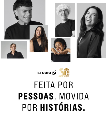 50 Anos de Studio Z