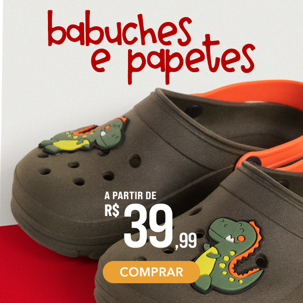 Babuches e Papetes