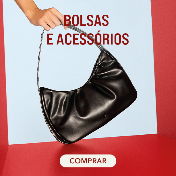 Bolsas e Acessórios