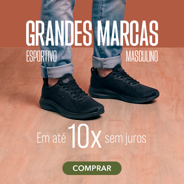 Grandes Marcas Masculino