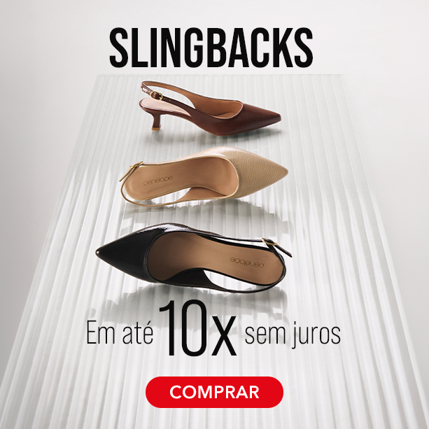 Slingbacks