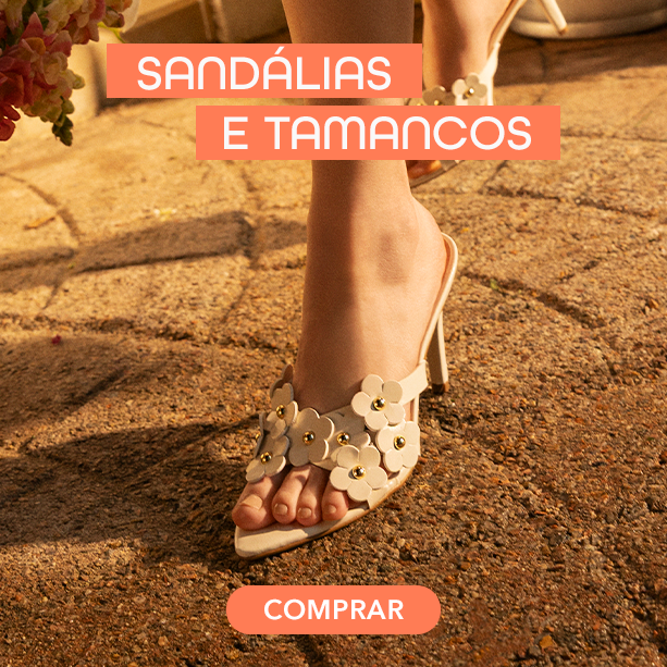 SANDALIAS TAMANCOS