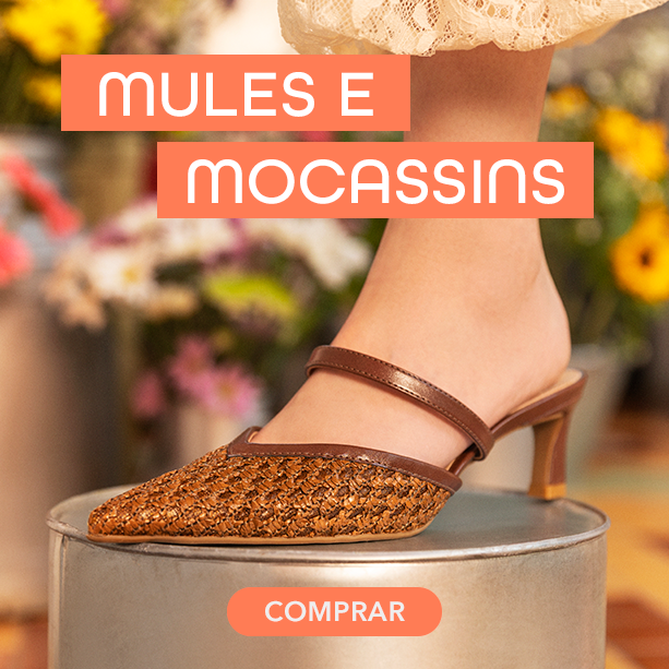 MULES MOCASSINS